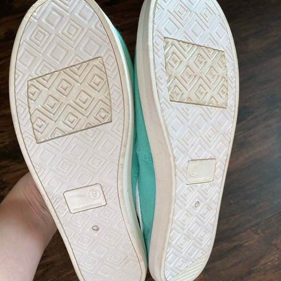 Shoes Teal Sneakers Poshmark